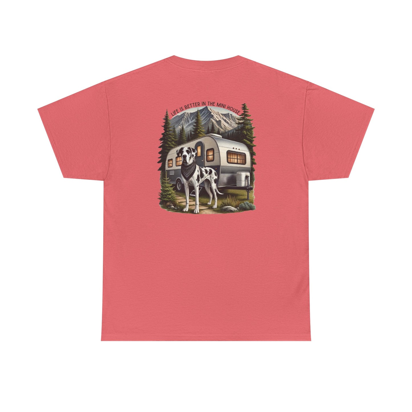 Mini House Cotton Tee