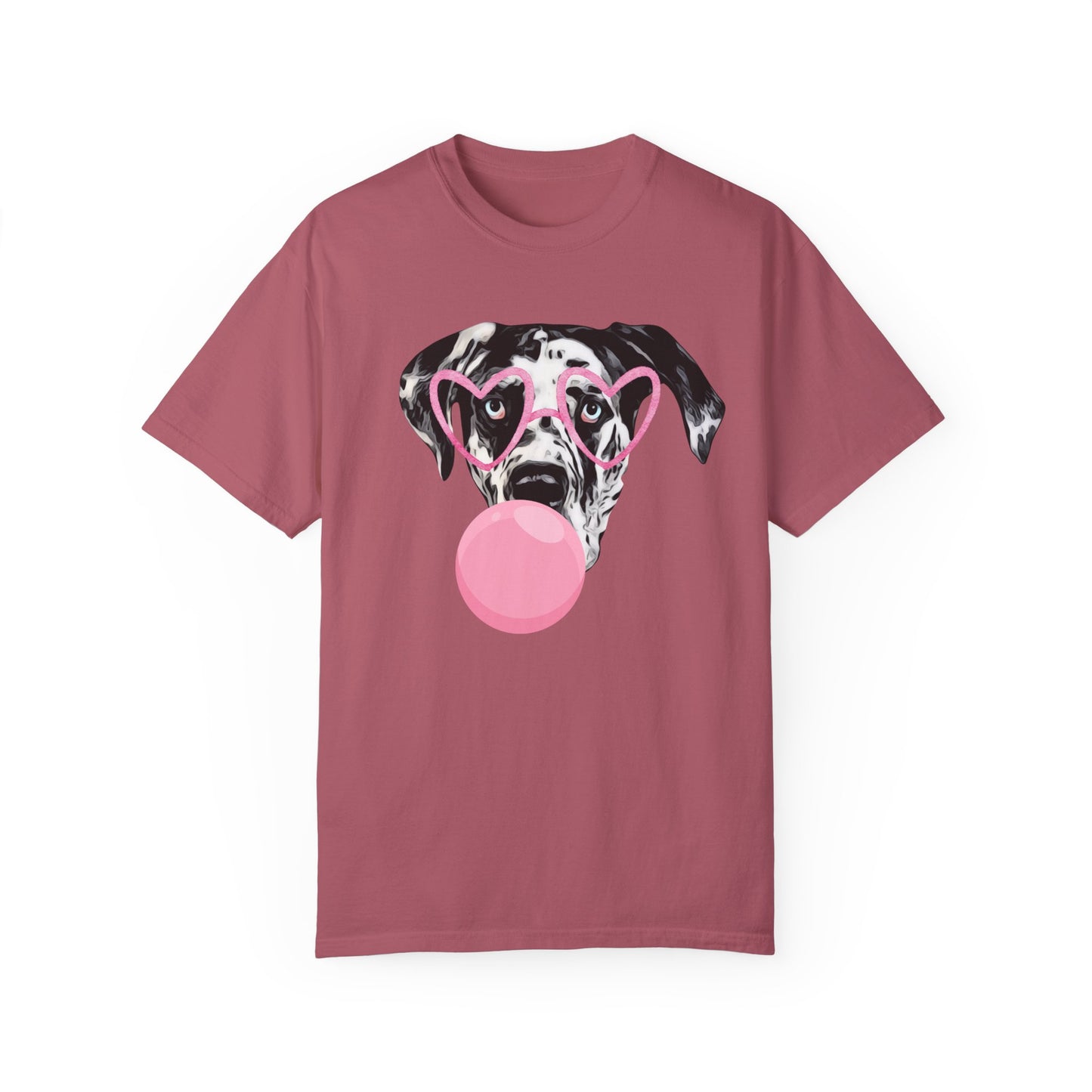 Bubblegum Rocco Comfort Colors Tee