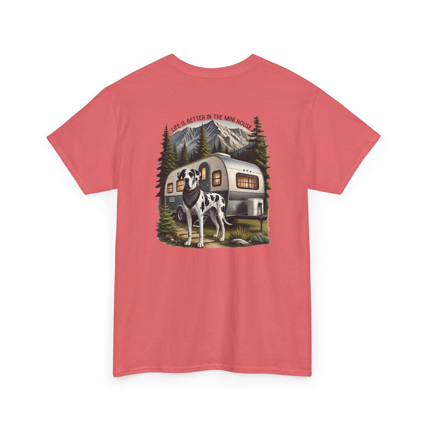 Mini House Cotton Tee