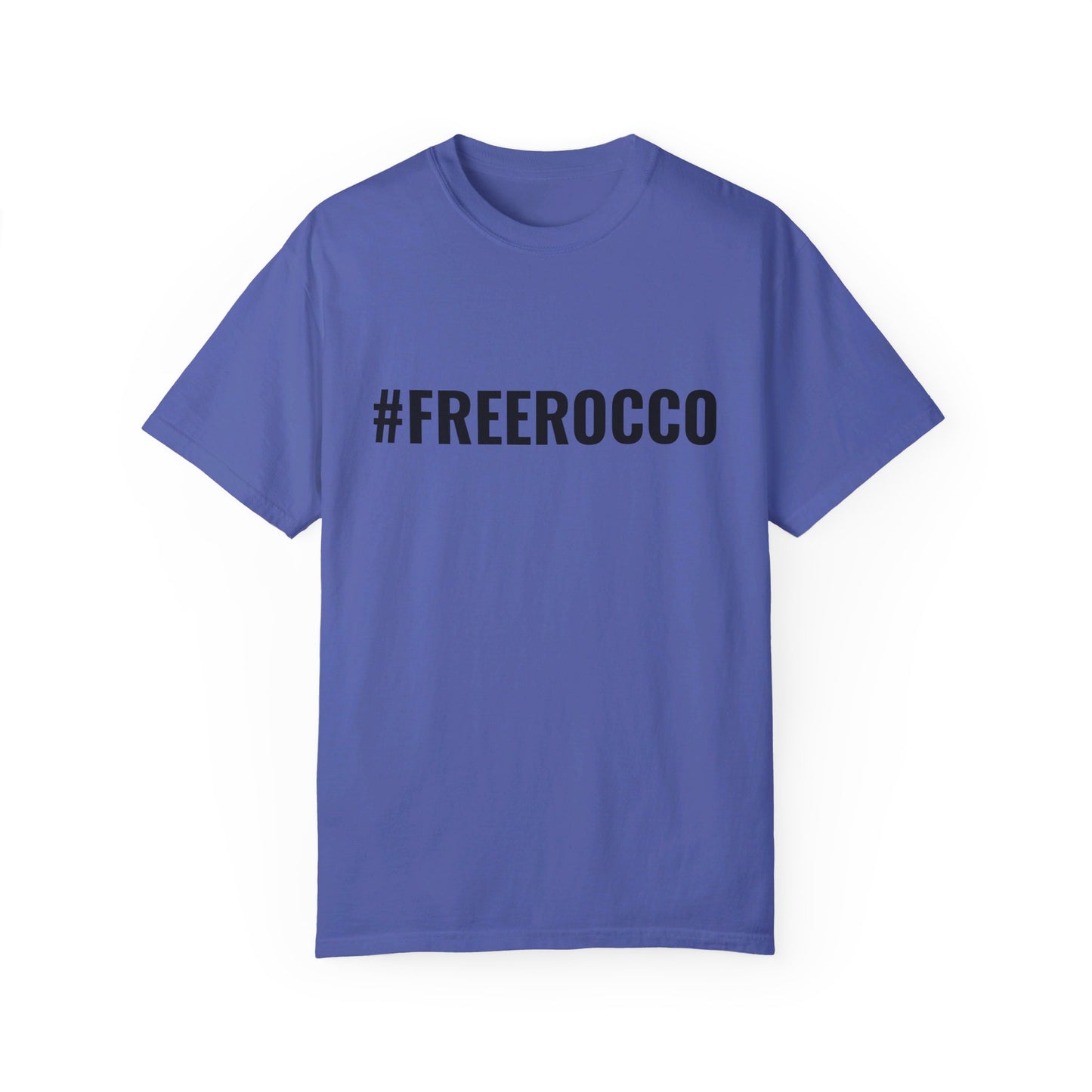 #FreeRocco Comfort Colors Tee