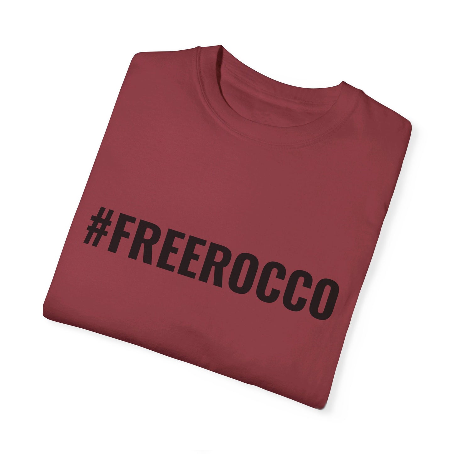#FreeRocco Comfort Colors Tee