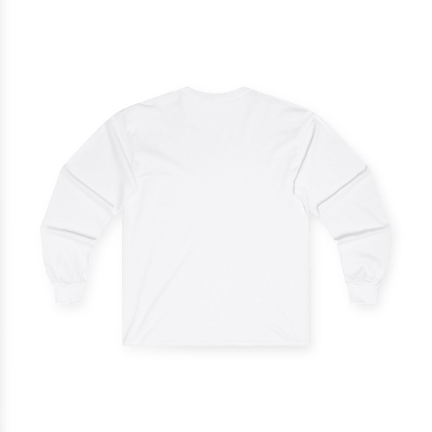 Zoomies Club Cotton Long Sleeve Tee
