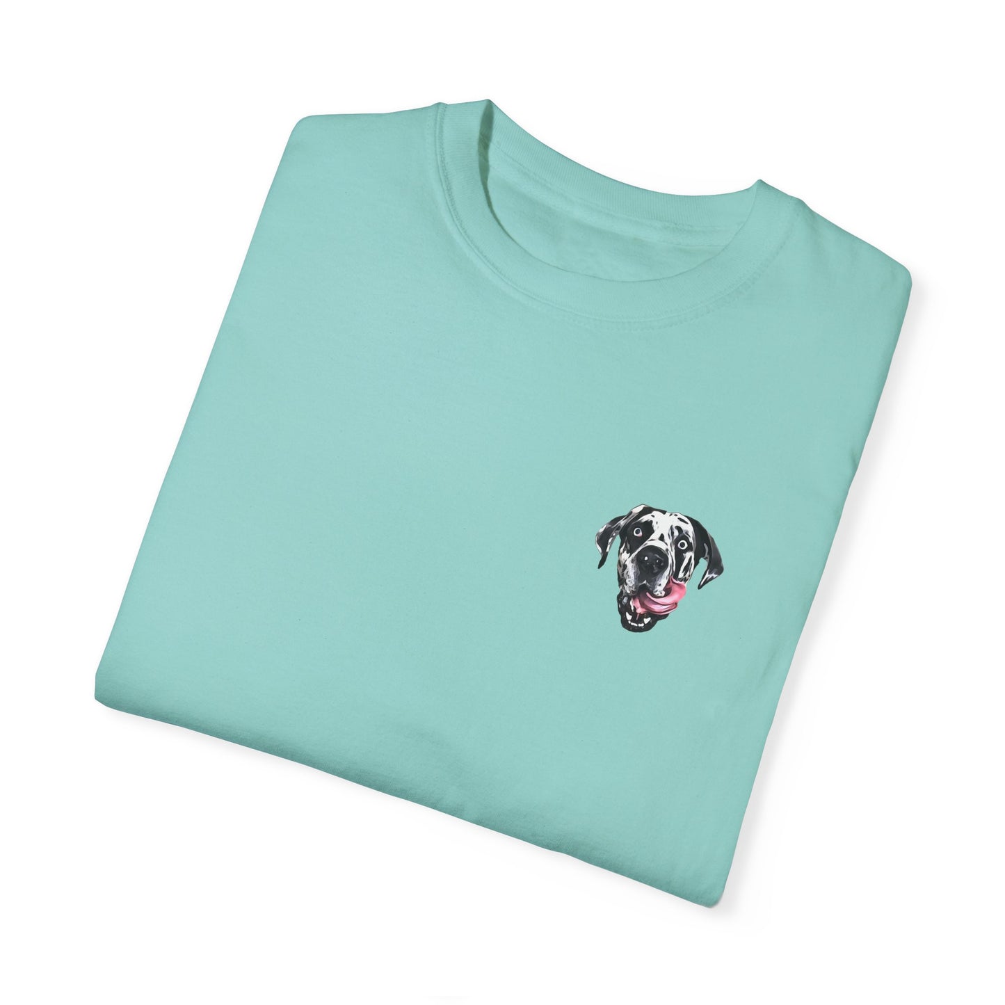 Rocco Head Comfort Colors Tee