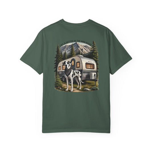 Mini House Comfort Colors Tee