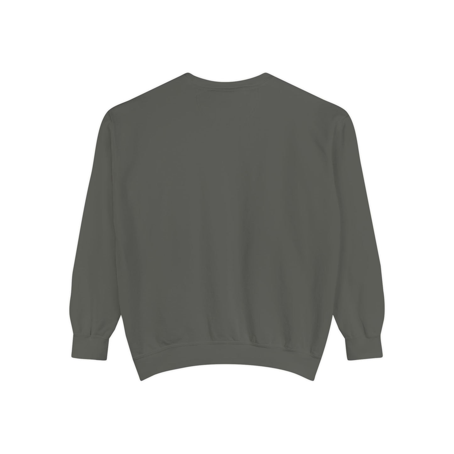 I'd Rather Be Home With My Dog Comfort Colors Sweatshirt