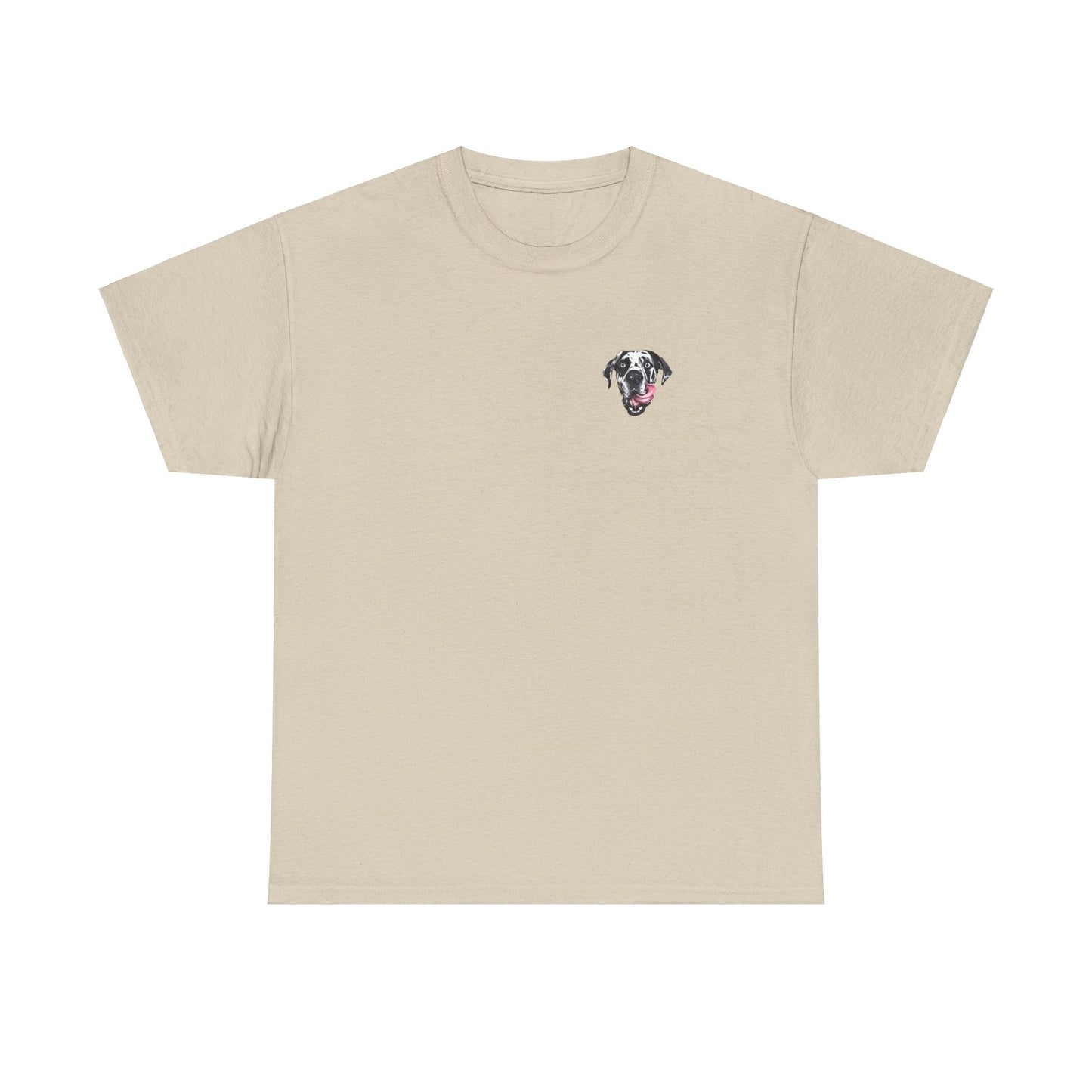 Rocco Head Cotton Tee