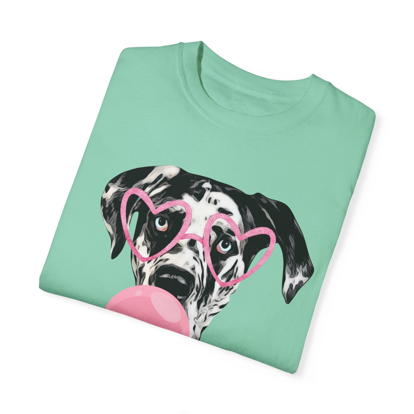 Bubblegum Rocco Comfort Colors Tee
