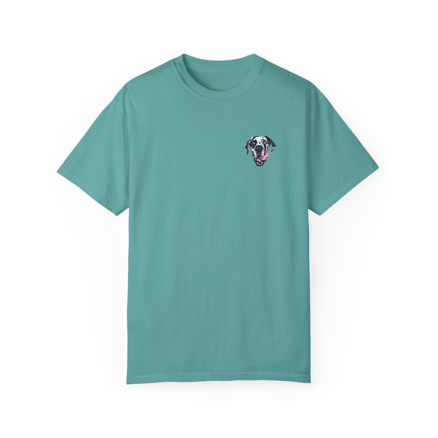 Rocco Head Comfort Colors Tee