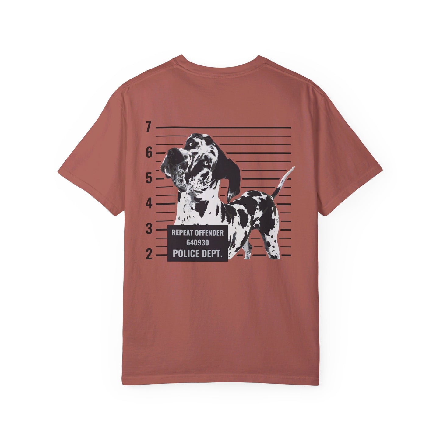 #FreeRocco Comfort Colors Tee