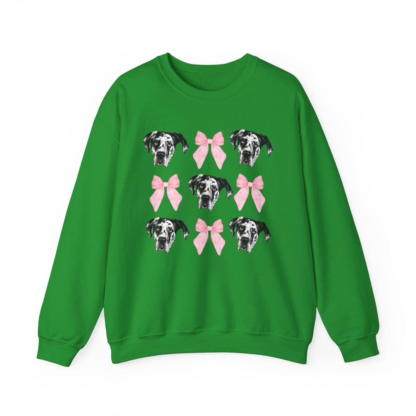 Rocco Bows Heavy Blend™ Crewneck