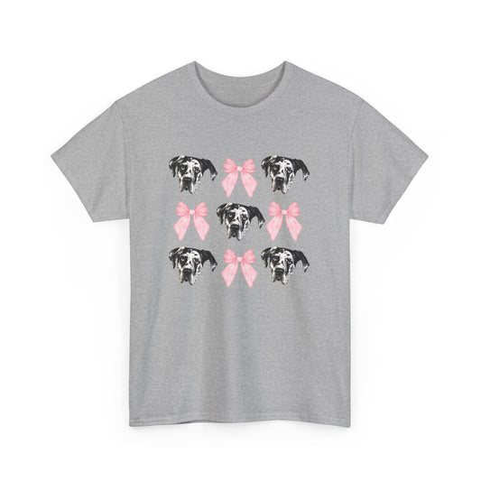 Rocco Bows Cotton Tee
