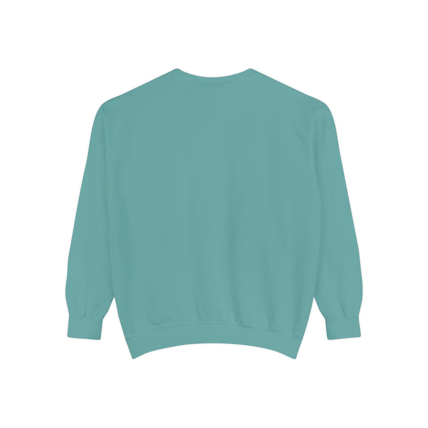 I'd Rather Be Home With My Dog Comfort Colors Sweatshirt