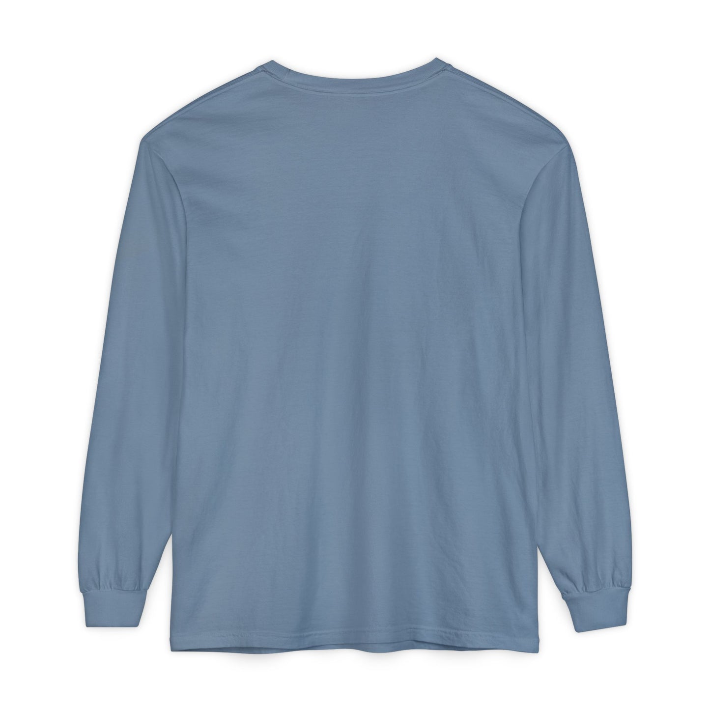 Zoomies Club Comfort Colors Long Sleeve T-Shirt