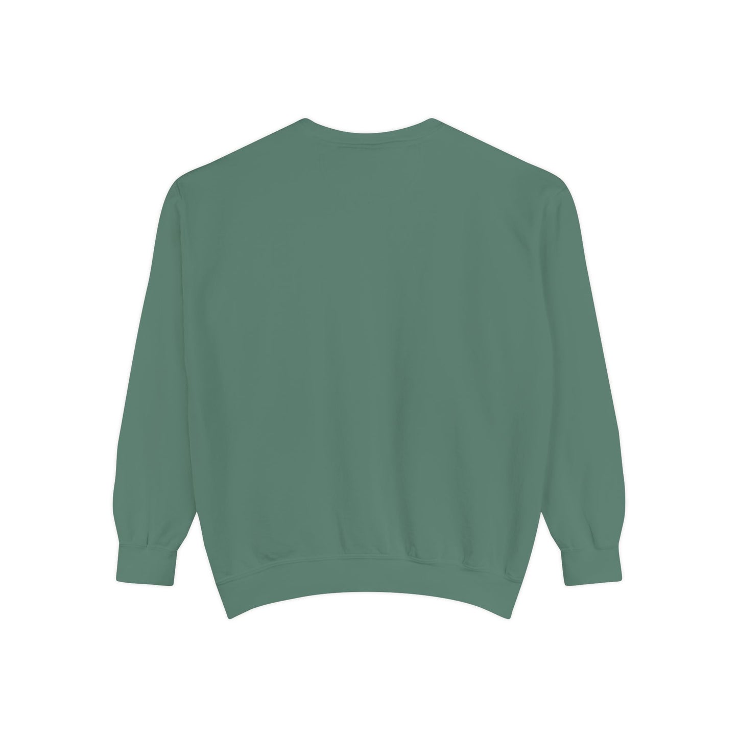 I'd Rather Be Home With My Dog Comfort Colors Sweatshirt