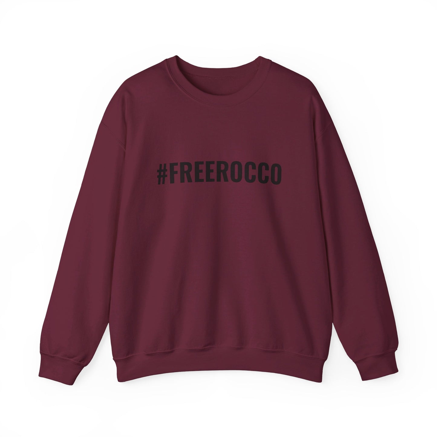 #FreeRocco Heavy Blend™ Crewneck