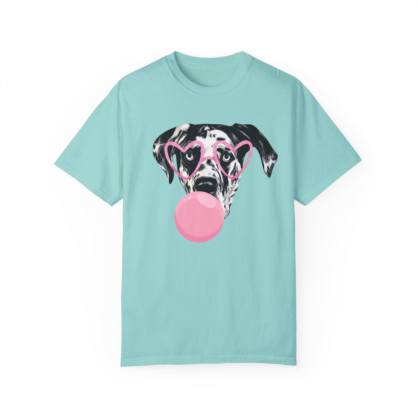 Bubblegum Rocco Comfort Colors Tee