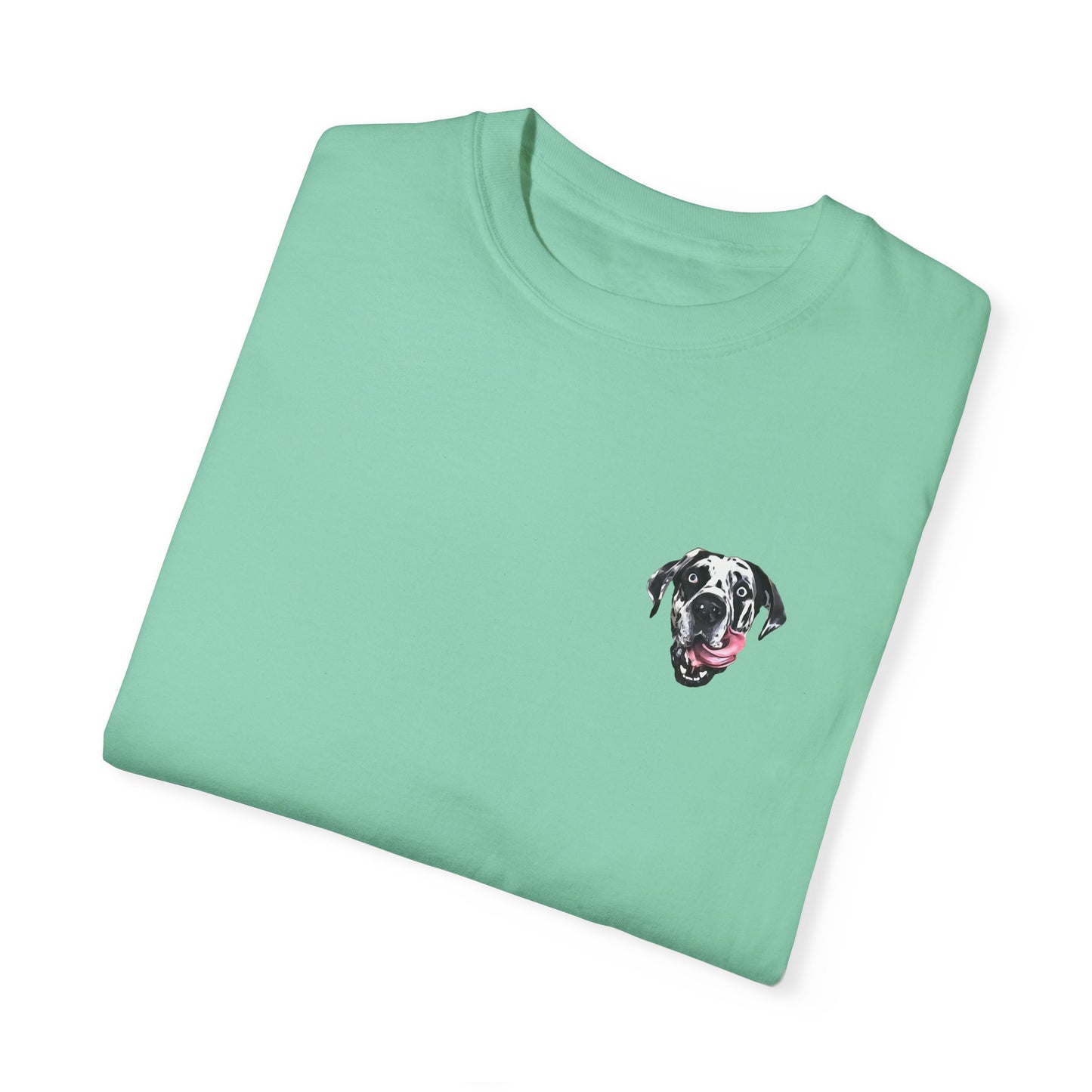 Rocco Head Comfort Colors Tee