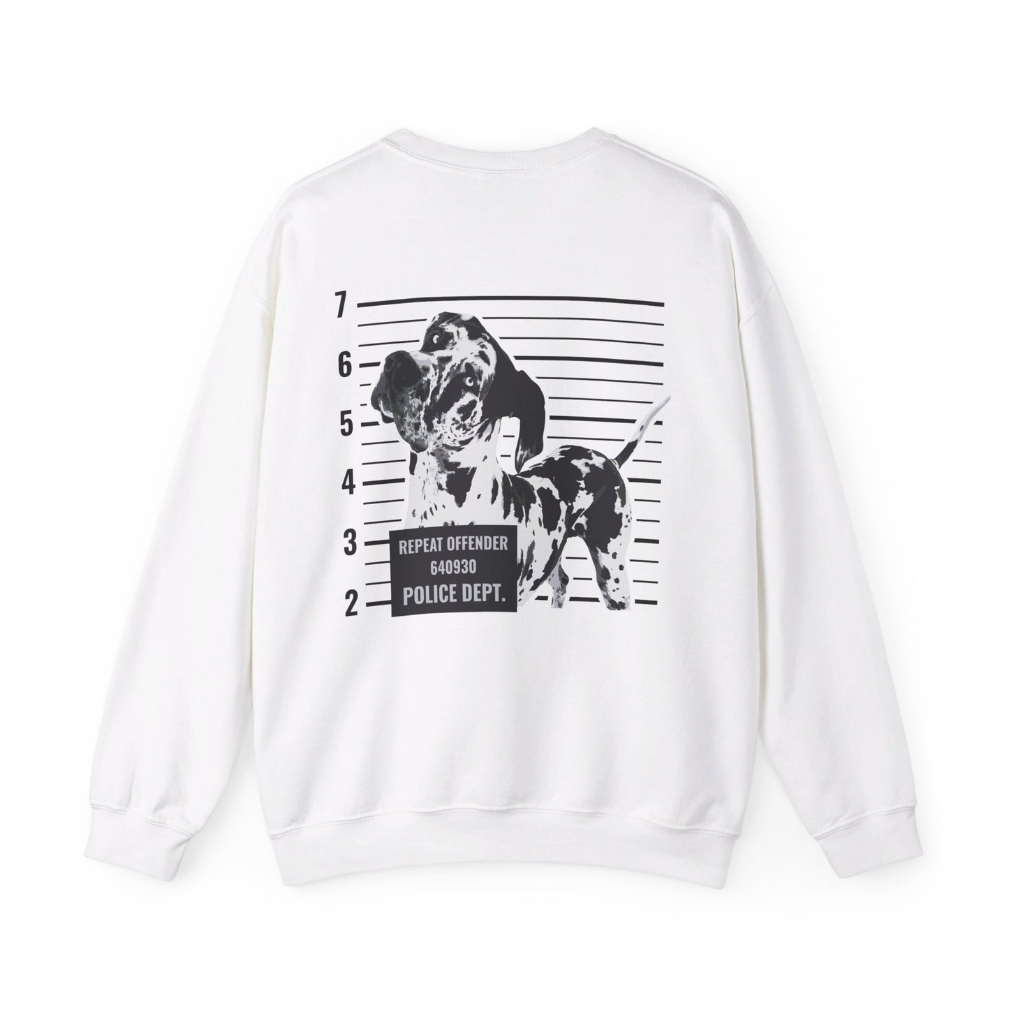 #FreeRocco Heavy Blend™ Crewneck