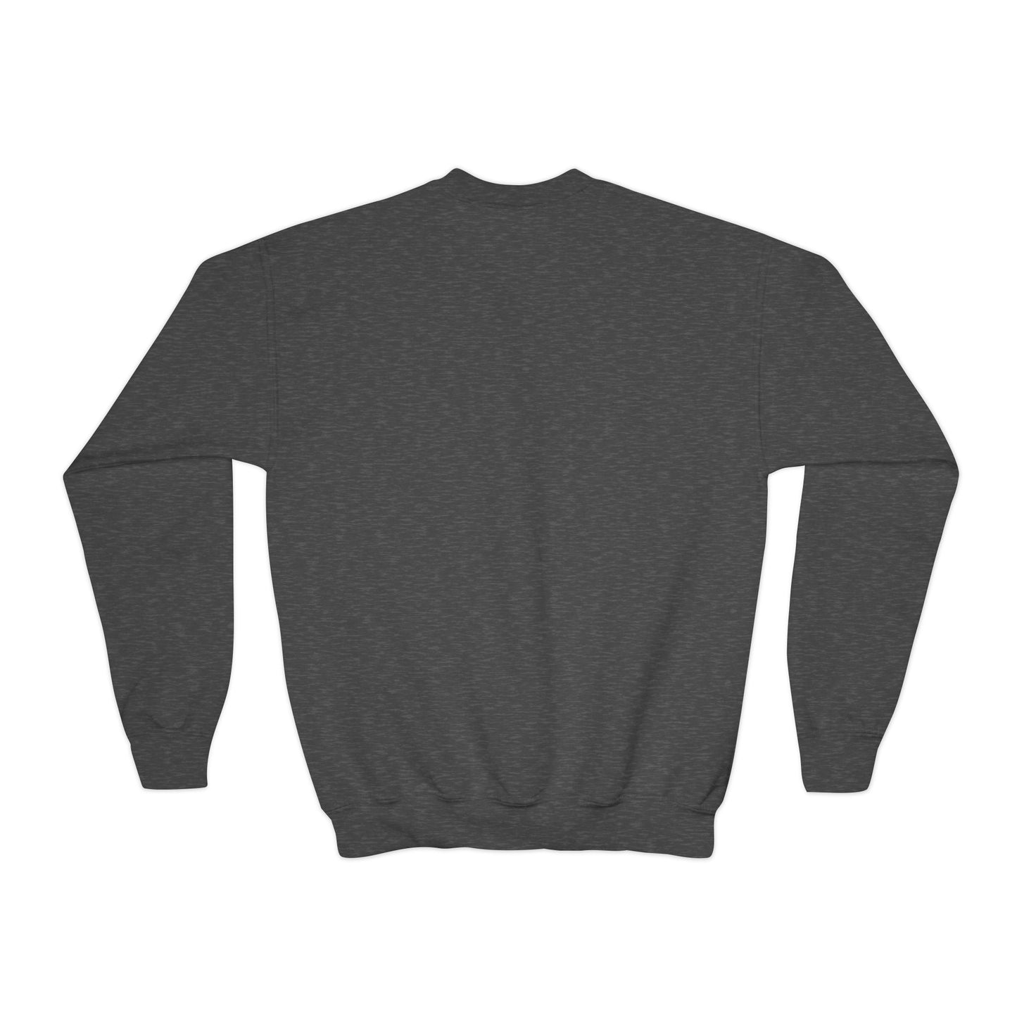 Rocco Head Youth Crewneck Sweatshirt