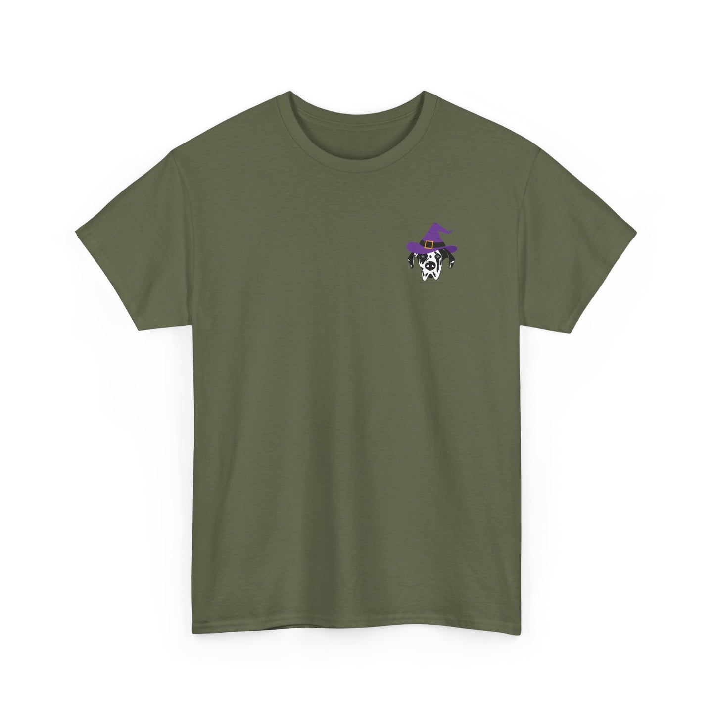 Witch Rocco Cotton Tee