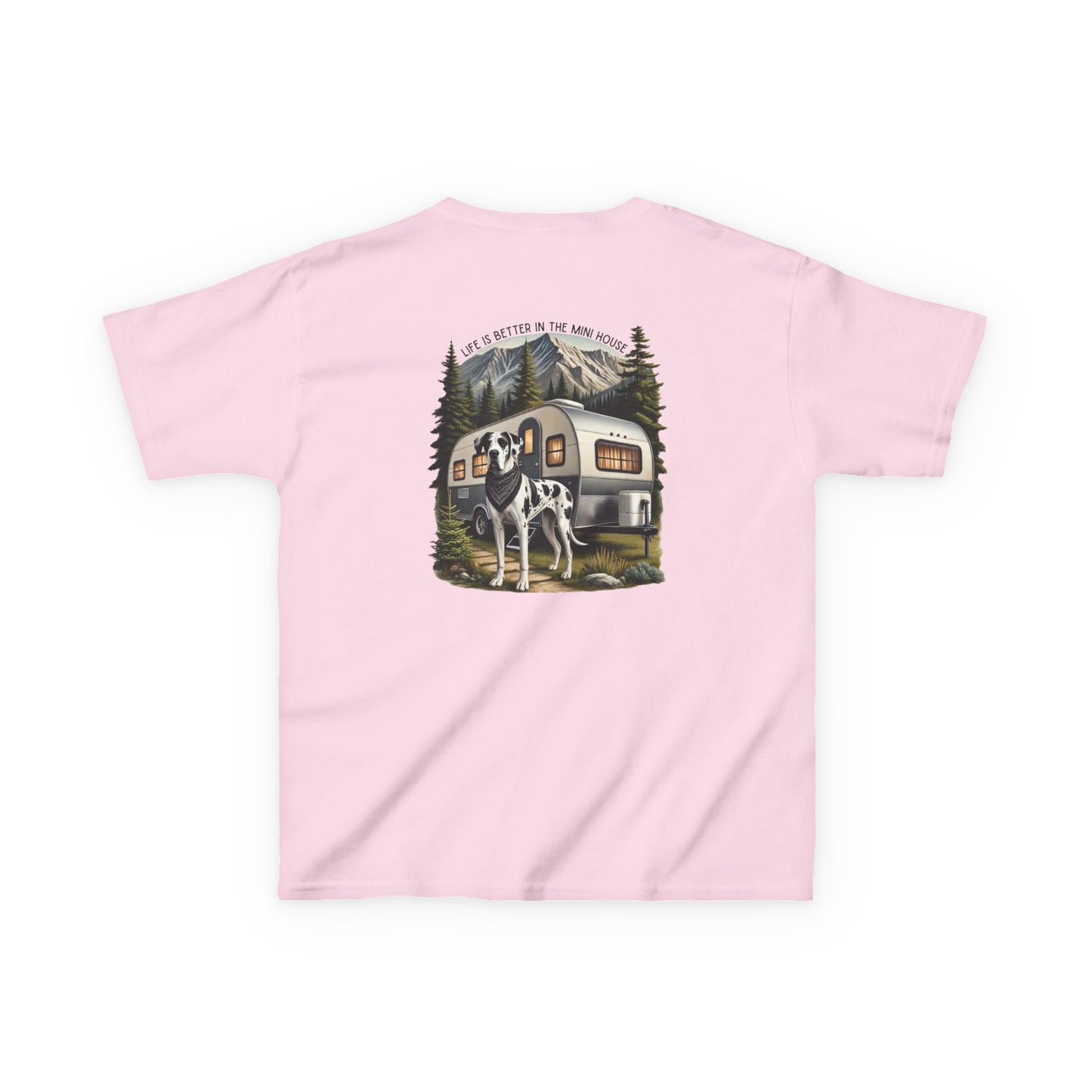 Mini House Kids Tee