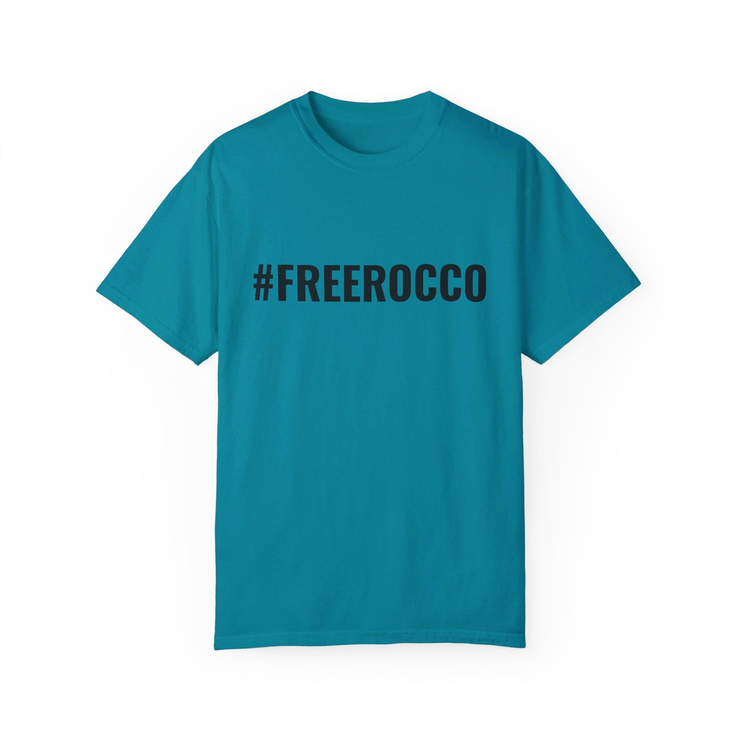 #FreeRocco Comfort Colors Tee