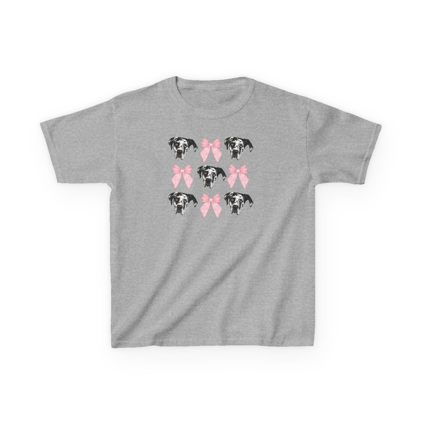 Rocco Bows Kids Tee