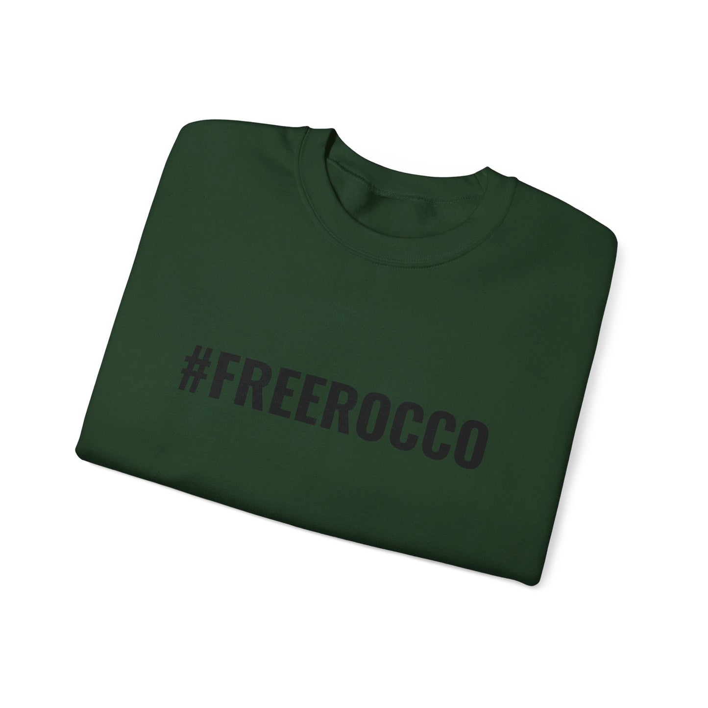 #FreeRocco Heavy Blend™ Crewneck