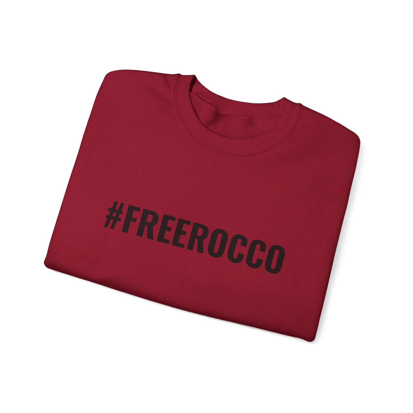 #FreeRocco Heavy Blend™ Crewneck