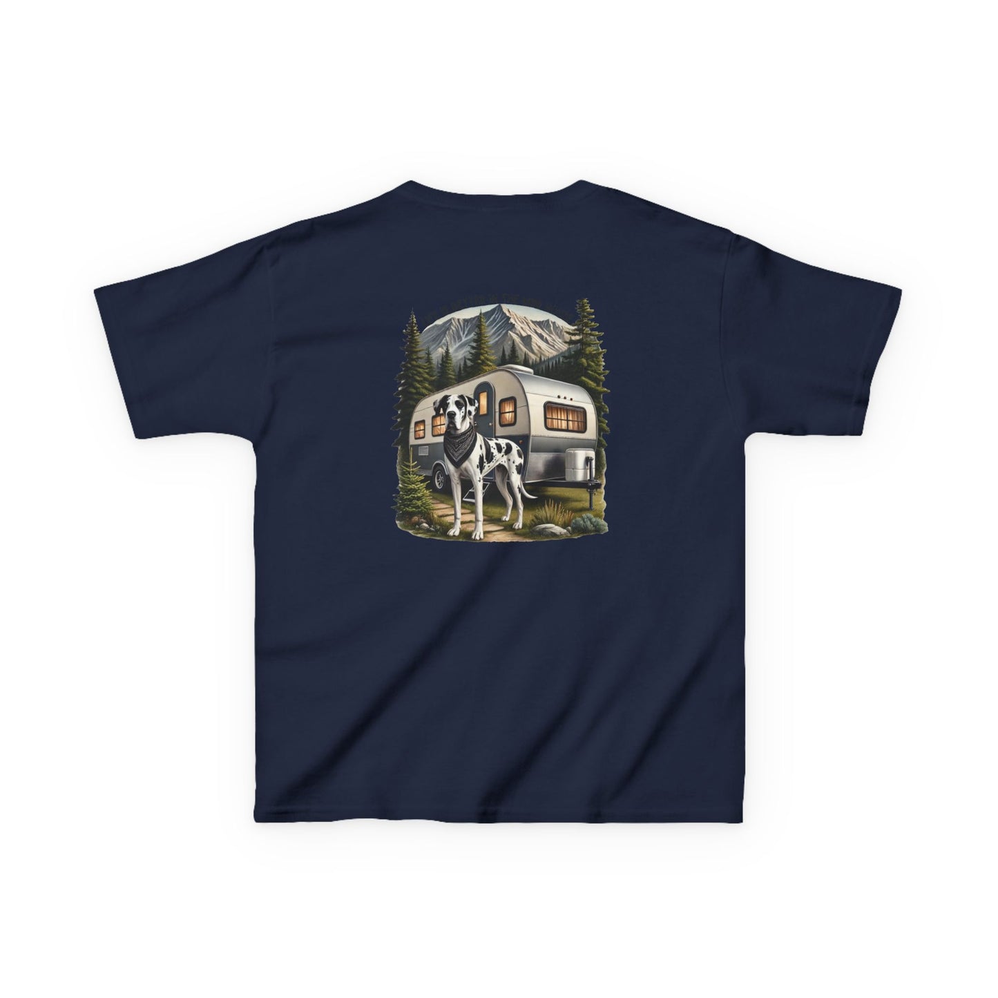 Mini House Kids Tee