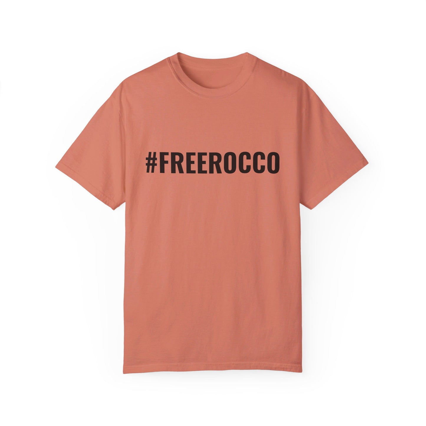 #FreeRocco Comfort Colors Tee