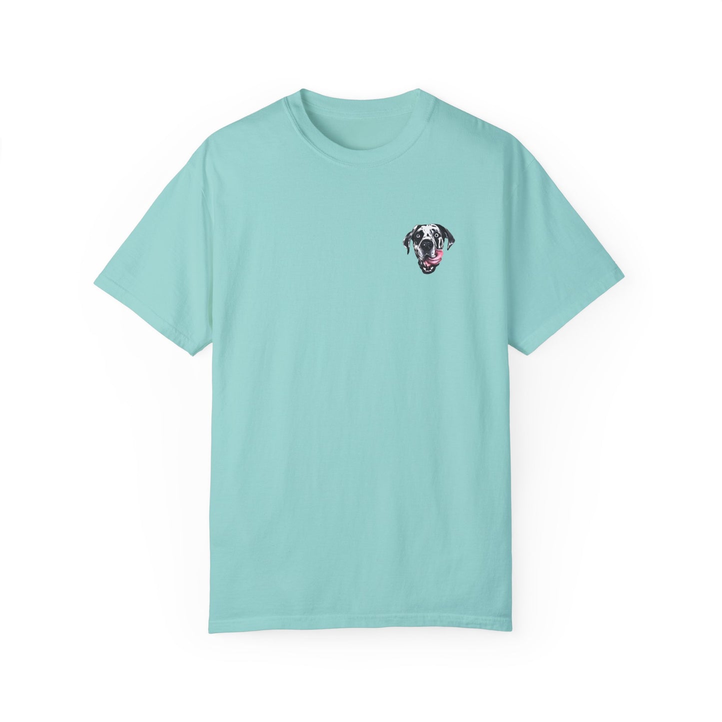 Rocco Head Comfort Colors Tee