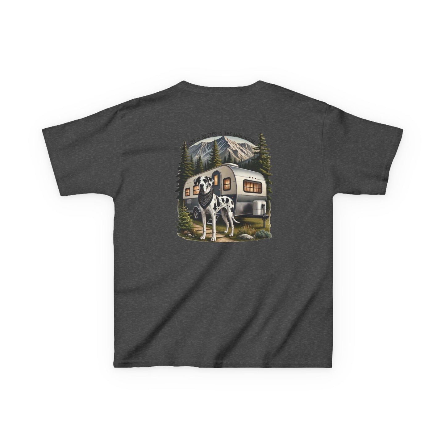 Mini House Kids Tee