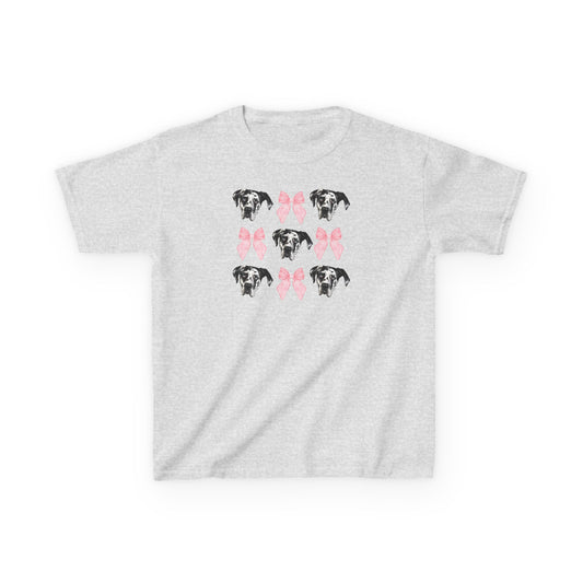 Rocco Bows Kids Tee