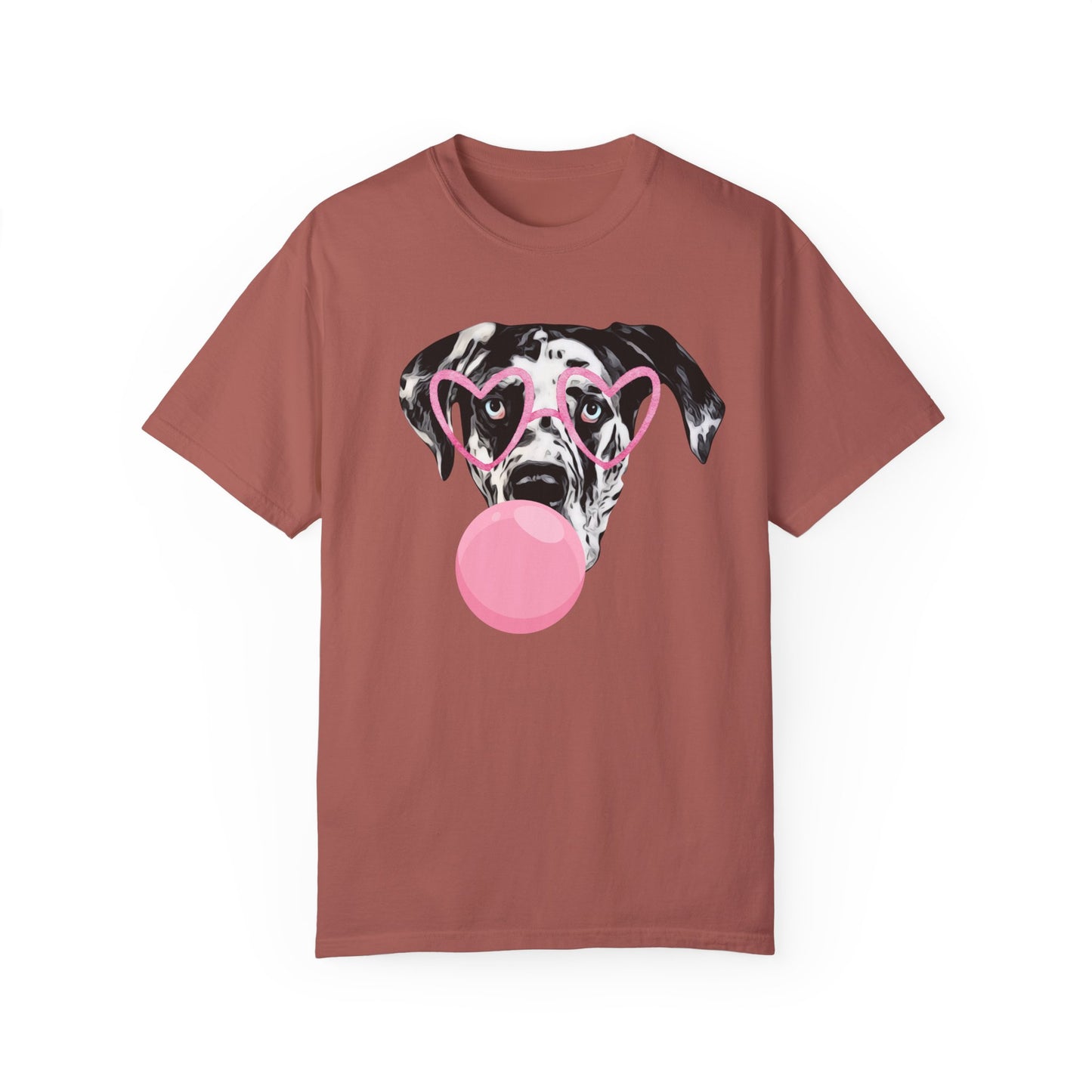 Bubblegum Rocco Comfort Colors Tee