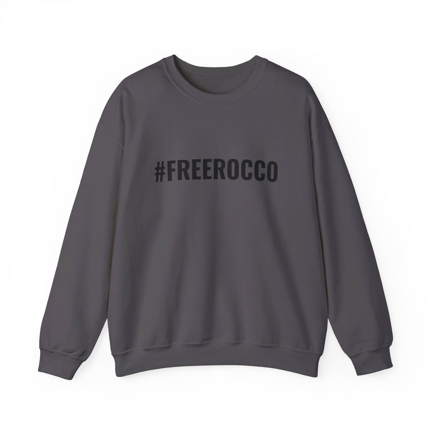 #FreeRocco Heavy Blend™ Crewneck