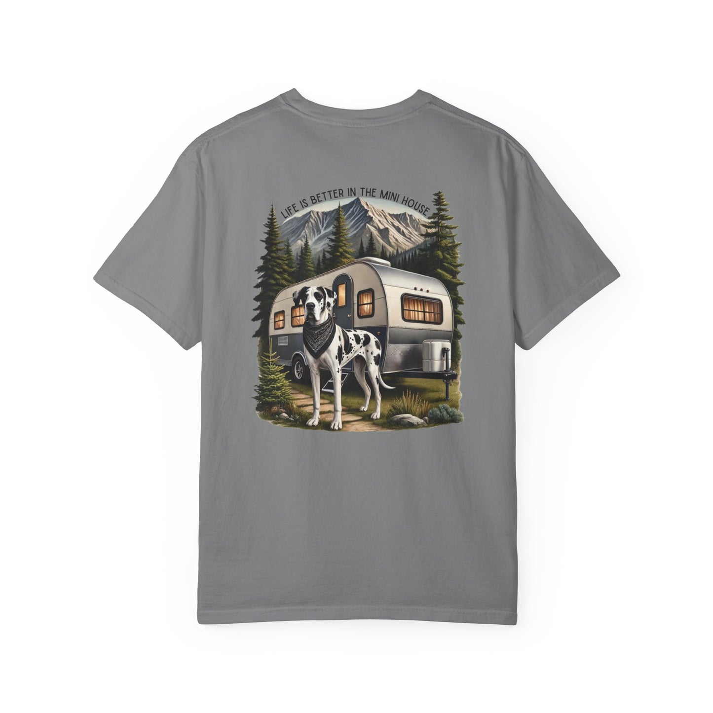 Mini House Comfort Colors Tee
