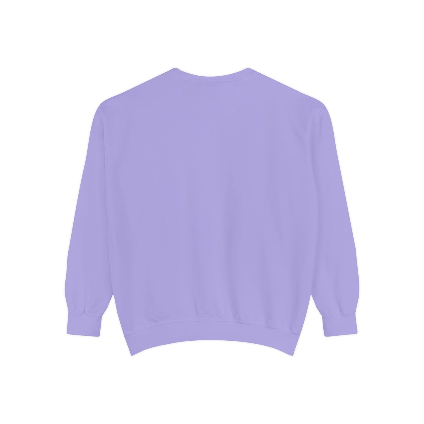 I'd Rather Be Home With My Dog Comfort Colors Sweatshirt