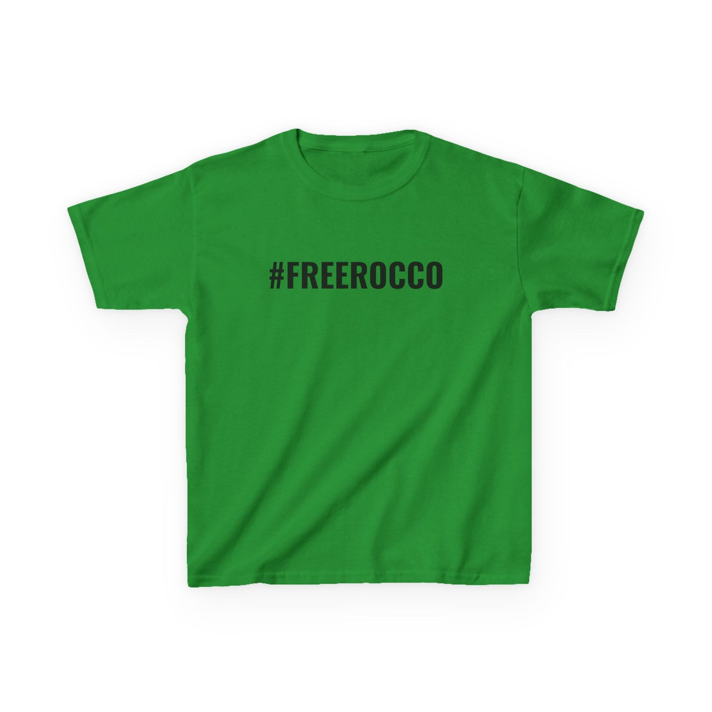 #FreeRocco Kids Tee
