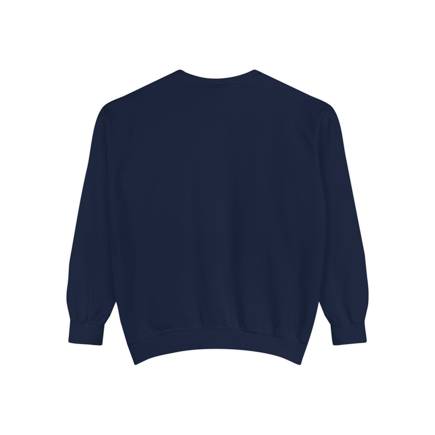 I'd Rather Be Home With My Dog Comfort Colors Sweatshirt