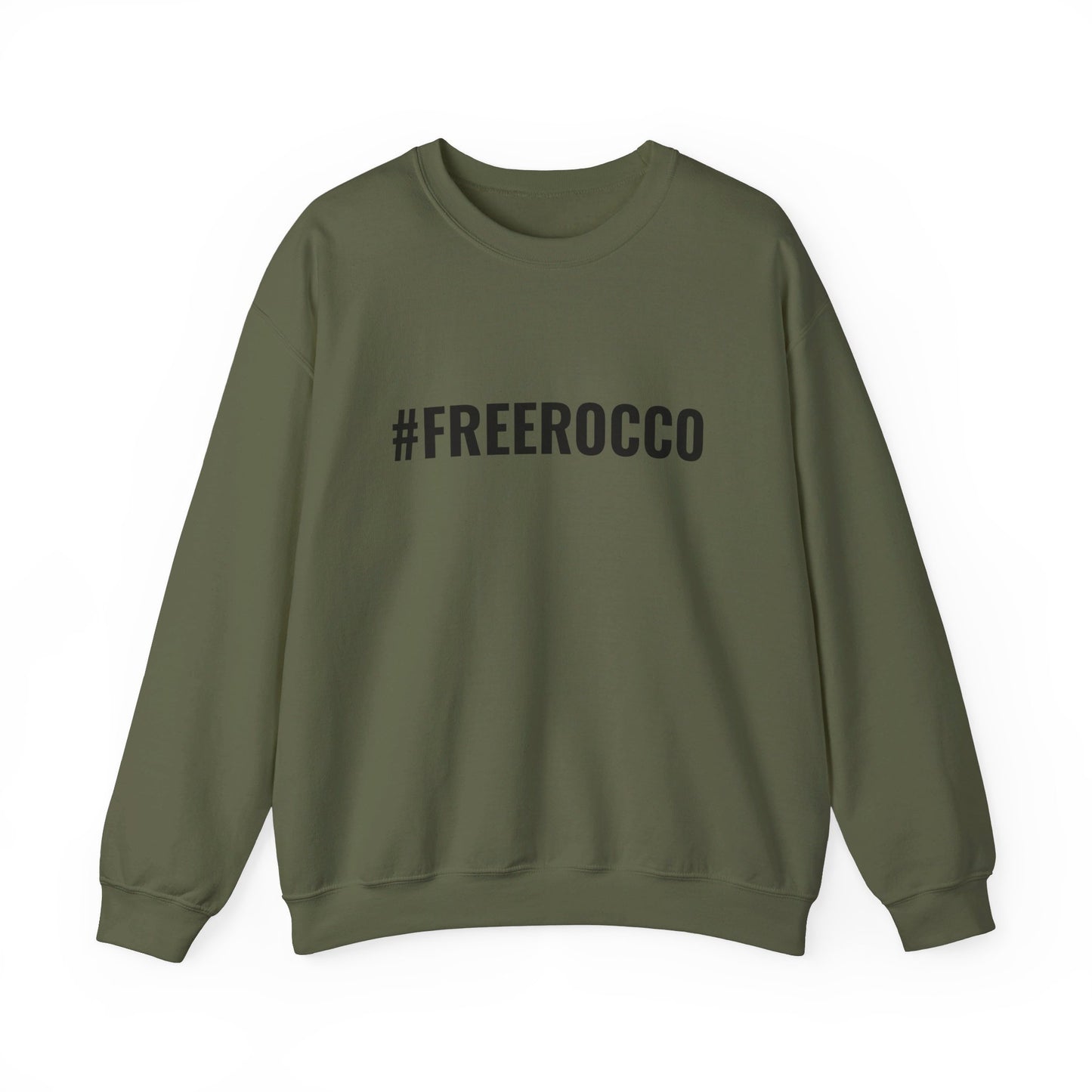 #FreeRocco Heavy Blend™ Crewneck