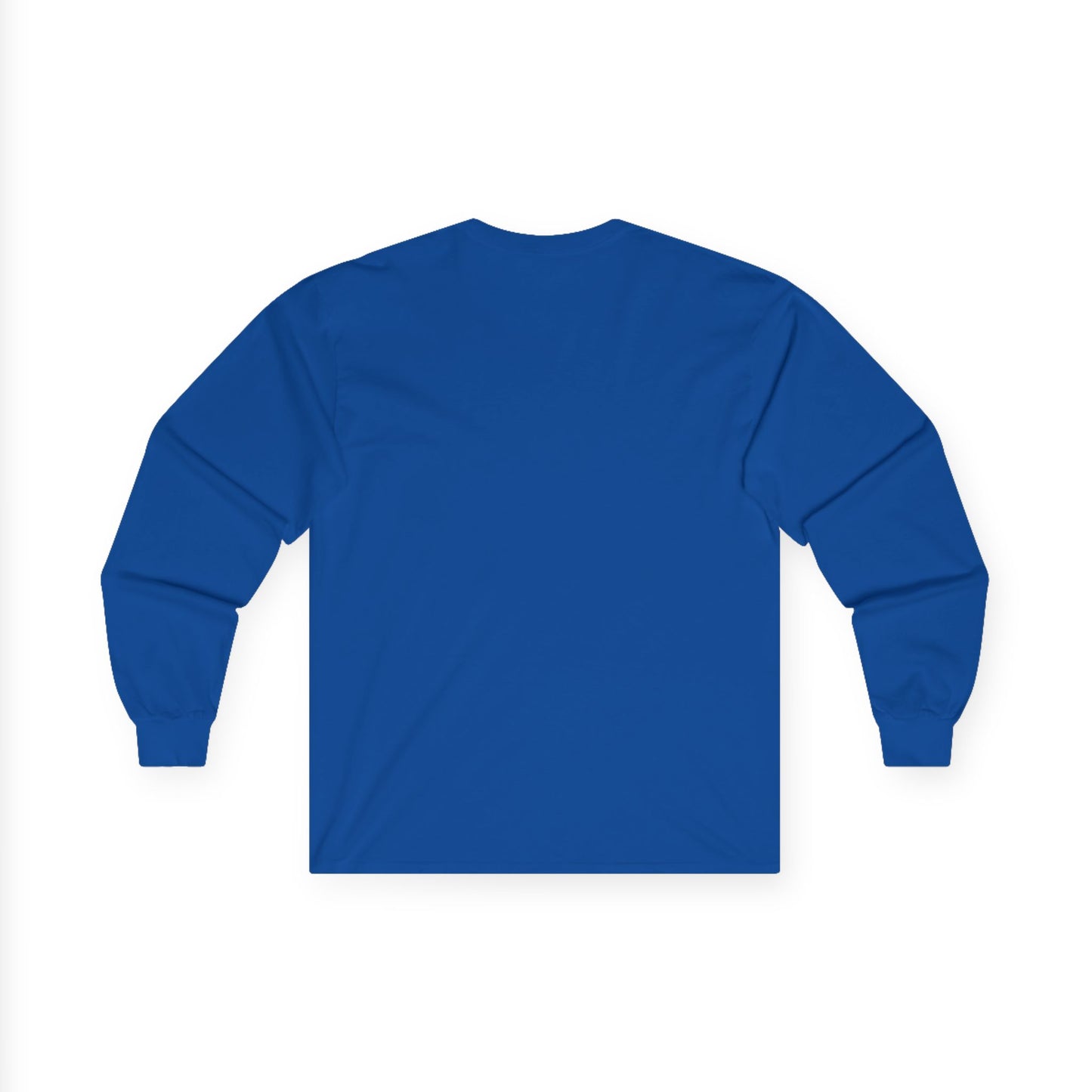 Rocco Head Cotton Long Sleeve Tee