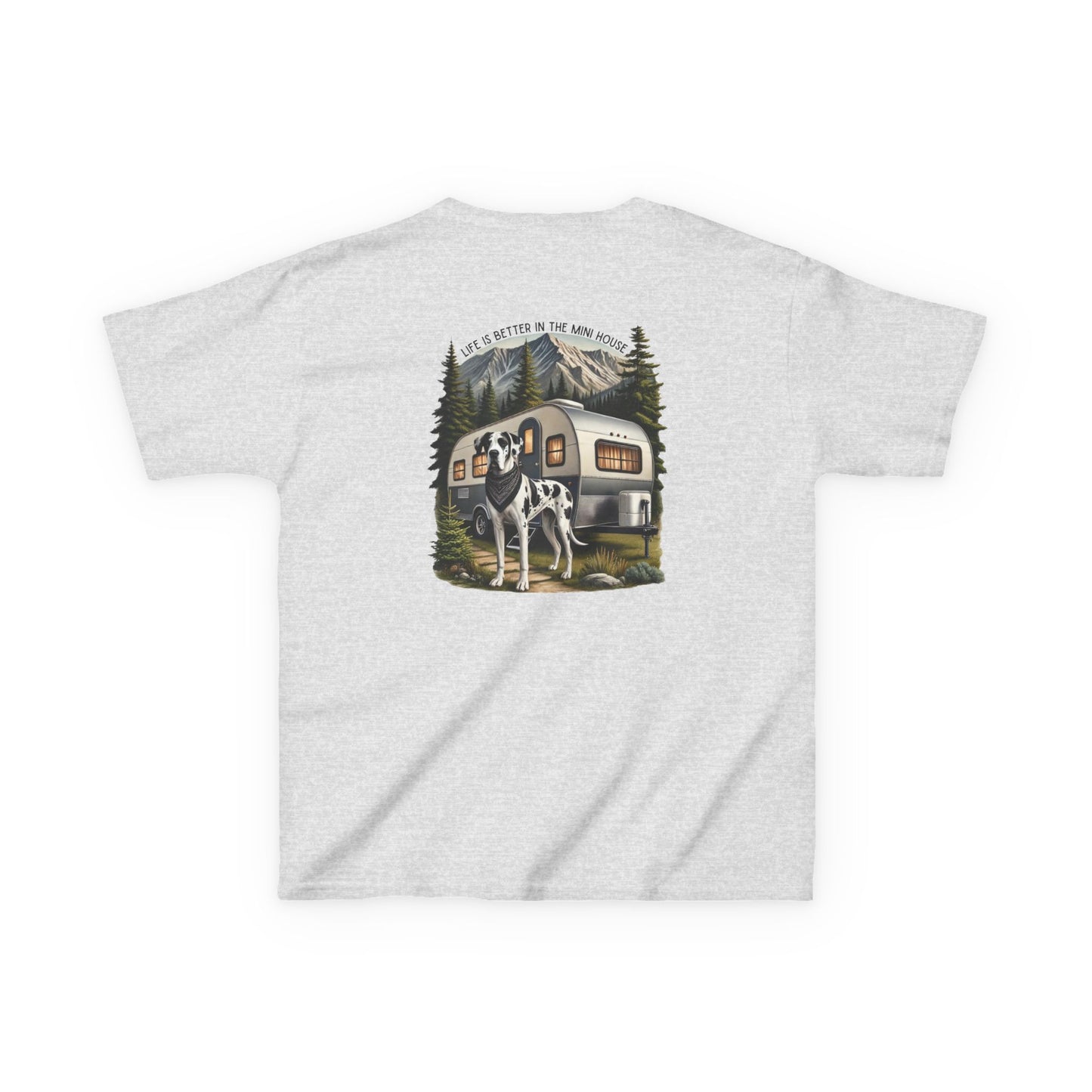 Mini House Kids Tee