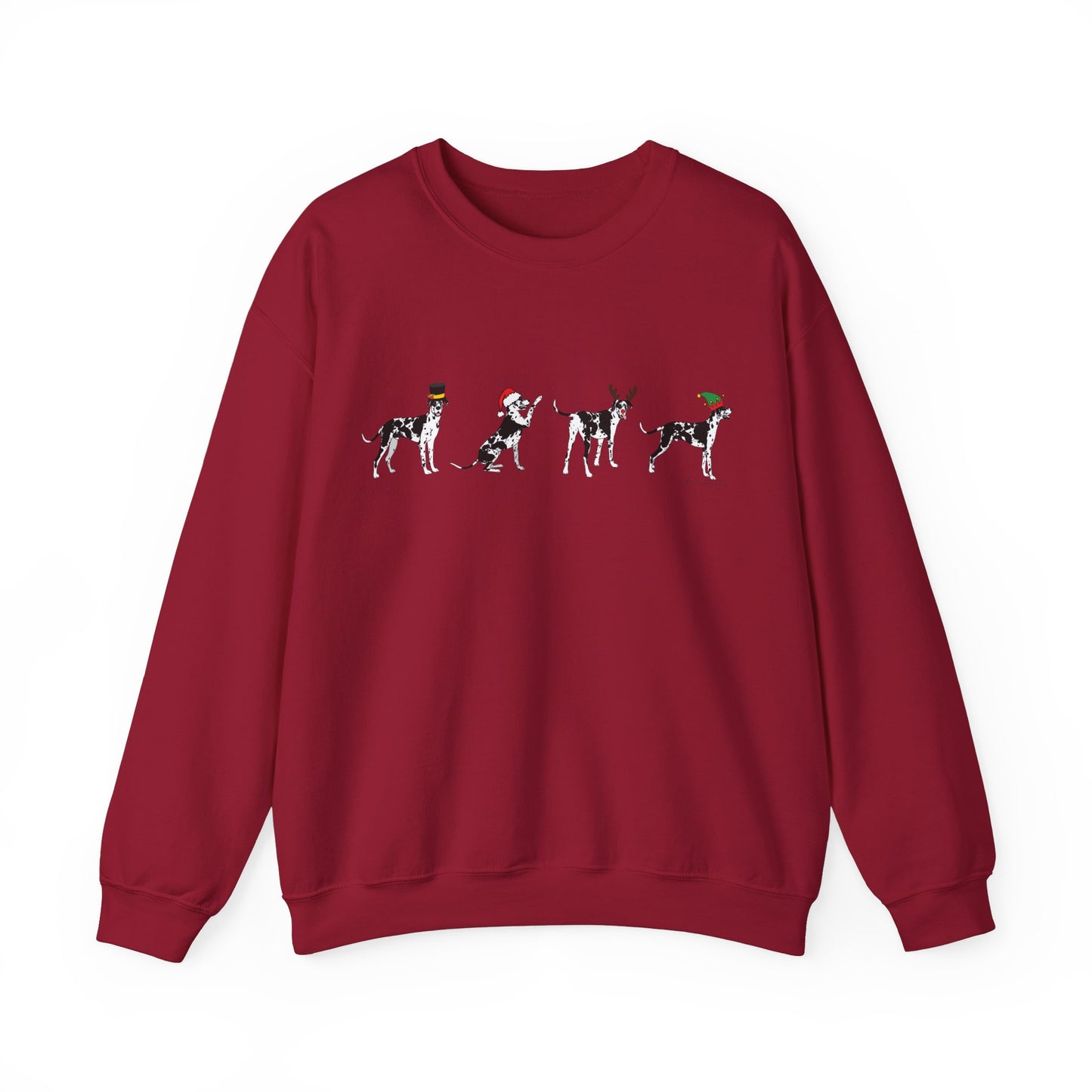 Christmas Rocco Heavy Blend™ Crewneck