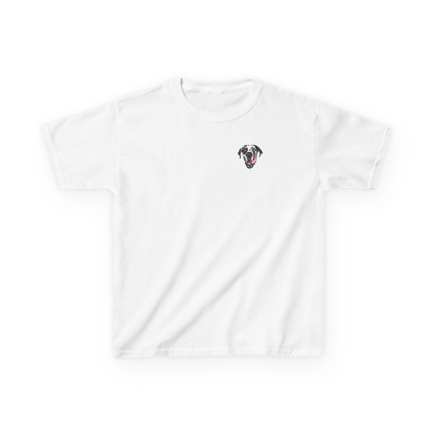 Rocco Head Kids Tee