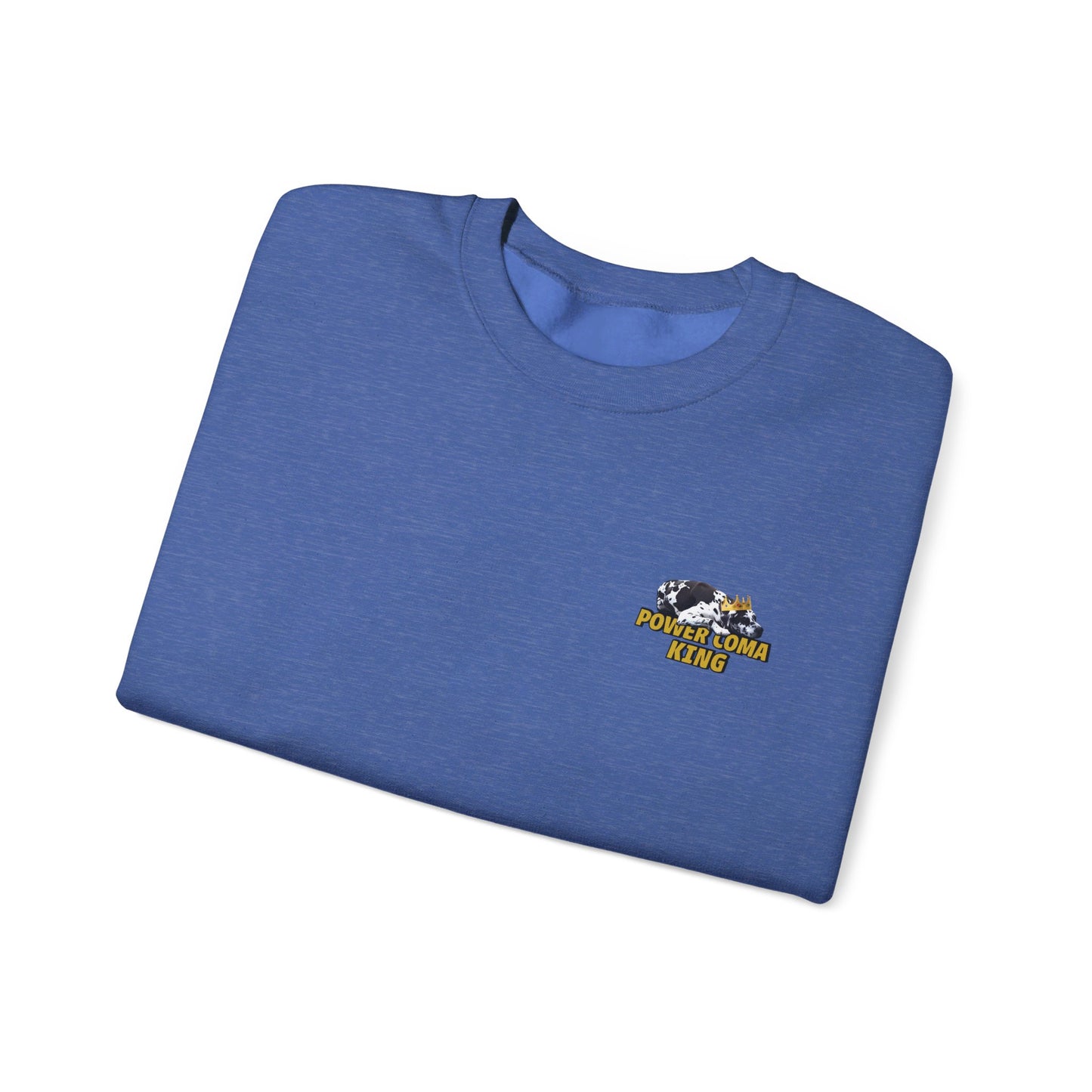 Power Coma King Heavy Blend™ Crewneck