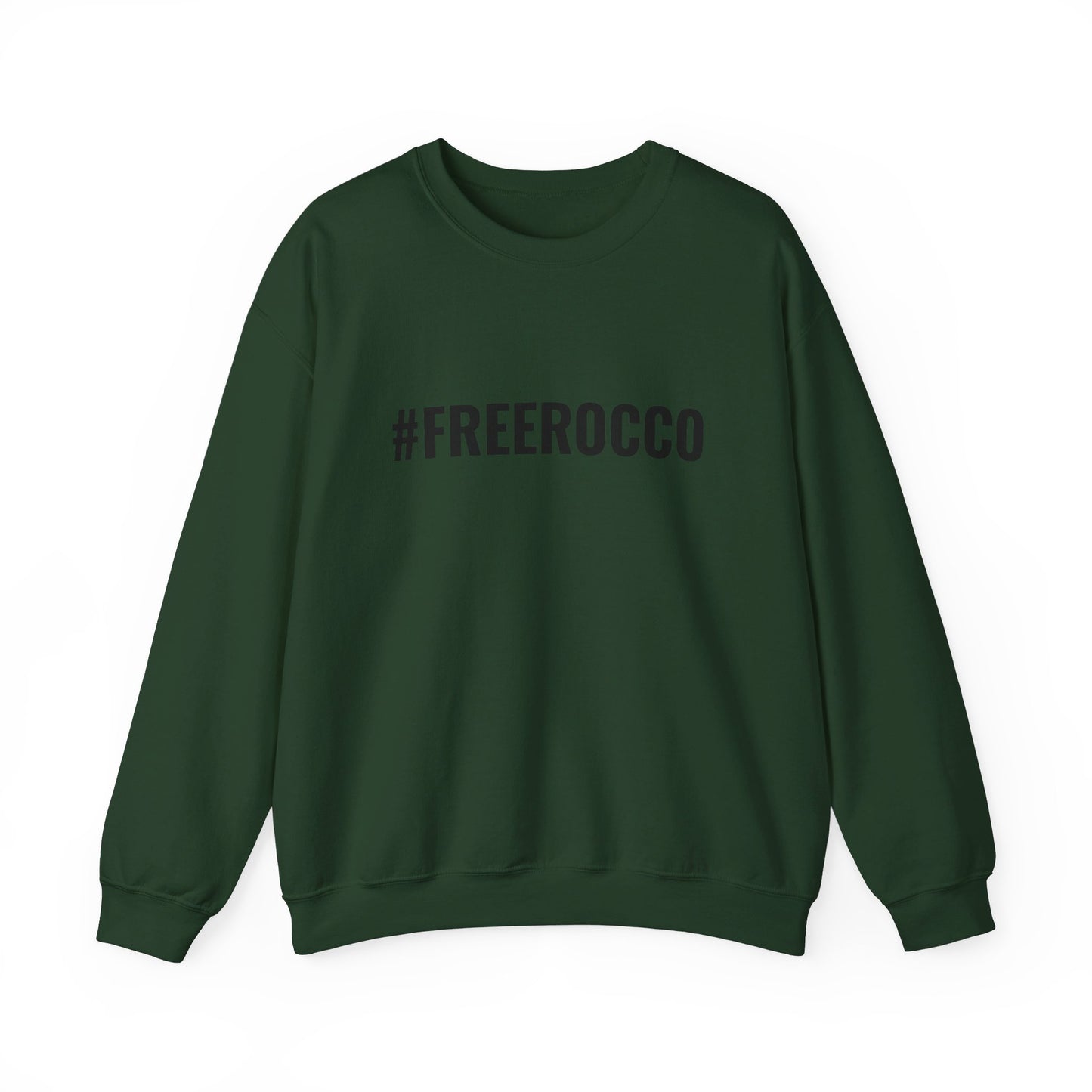 #FreeRocco Heavy Blend™ Crewneck