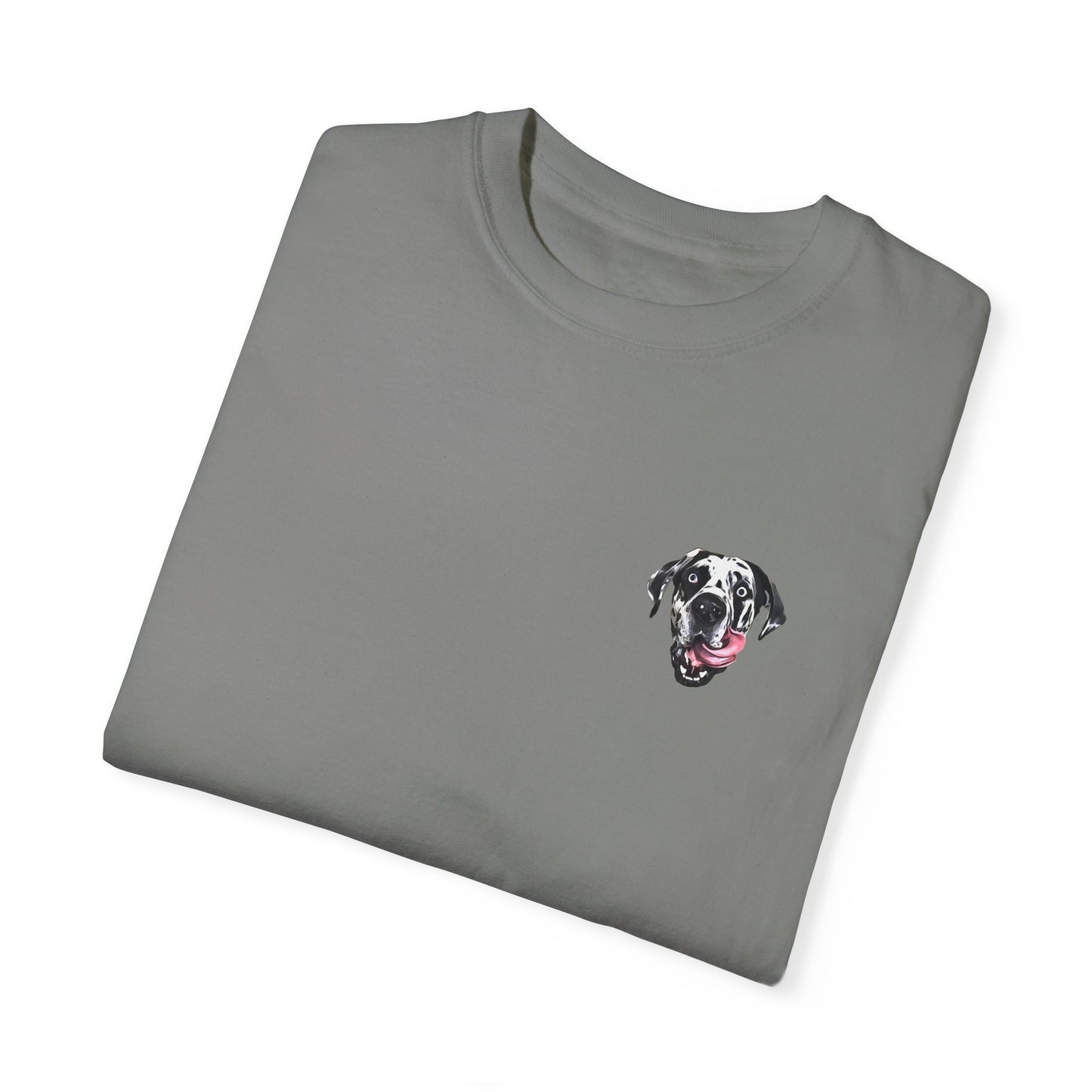Rocco Head Comfort Colors Tee