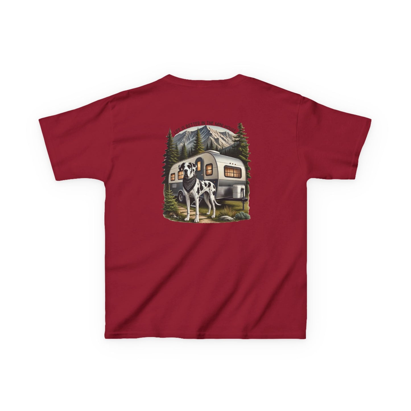 Mini House Kids Tee