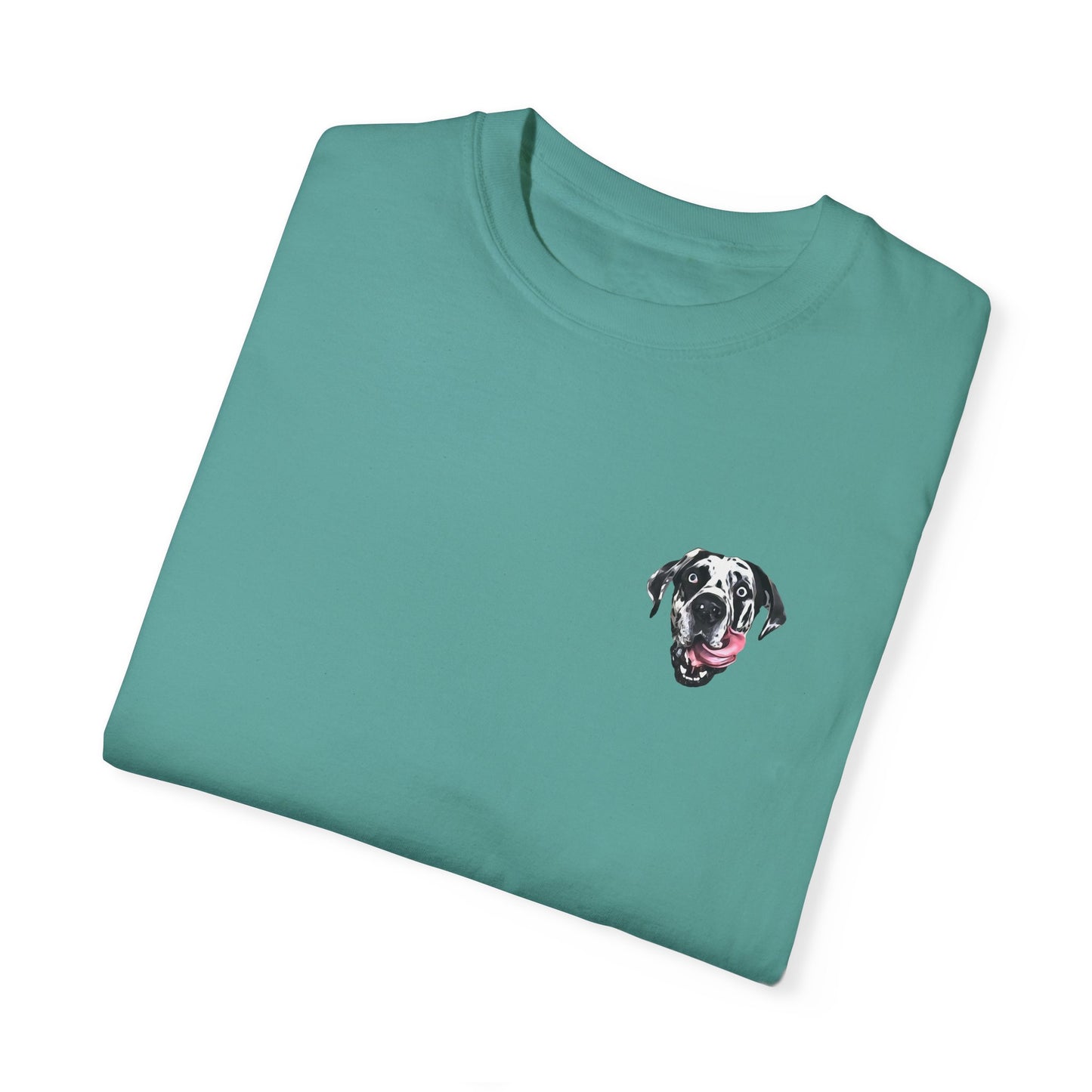 Rocco Head Comfort Colors Tee